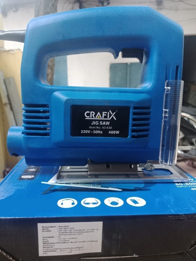 Máy cưa Crafix