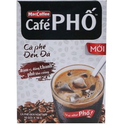 Combo 2 hộp cà phê phố- đen đá