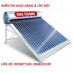 Máy nước nóng năng lượng mặt trời Đại Thành 160 lít F58