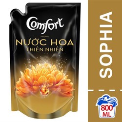 Nước Xả Comfort Nước Hoa Sophia 750ML