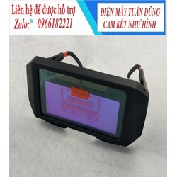 Kính hàn điện tử dành cho người sử dụng máy hàn, may han dien tu