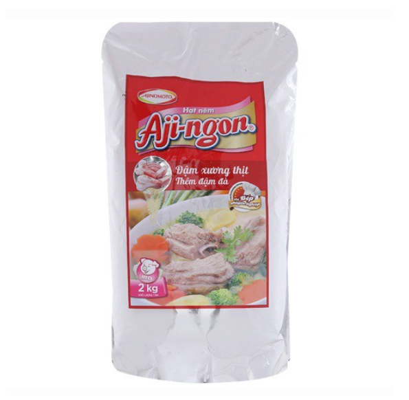 Hạt nêm Aji-ngon Heo Gói 2kg