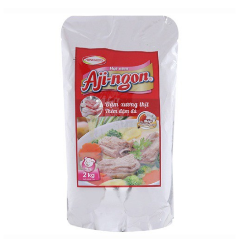 Hạt nêm Aji-ngon Heo Gói 2kg
