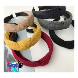 Bờm tóc phụ kiện lam đẹp tiện lợi-bờm toc cute