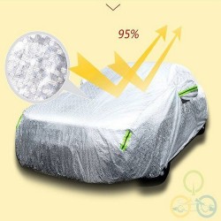 Bạt phủ ô tô 5 – 7 chỗ CAO CẤP, 3 LỚP CHỐNG XƯỚC, NẮNG, CHÁY – Bạt phủ ô tô 5 – 7 chỗ CAO CẤP