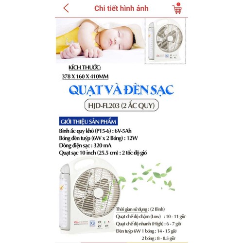 10509657 , 19050163 , 15_19050163 , 700000 , Quat-sac-va-den-10-inch-2in1-cao-cap-Honjianda-HJD-FL-203-LED-15_19050163 , sendo.vn , Quạt sạc và đèn 10 inch 2in1 cao cấp Honjianda HJD-FL 203 LED Quạt sạc và đèn 10 inch 2in1 cao cấp Honjianda HJD-FL 203 LED