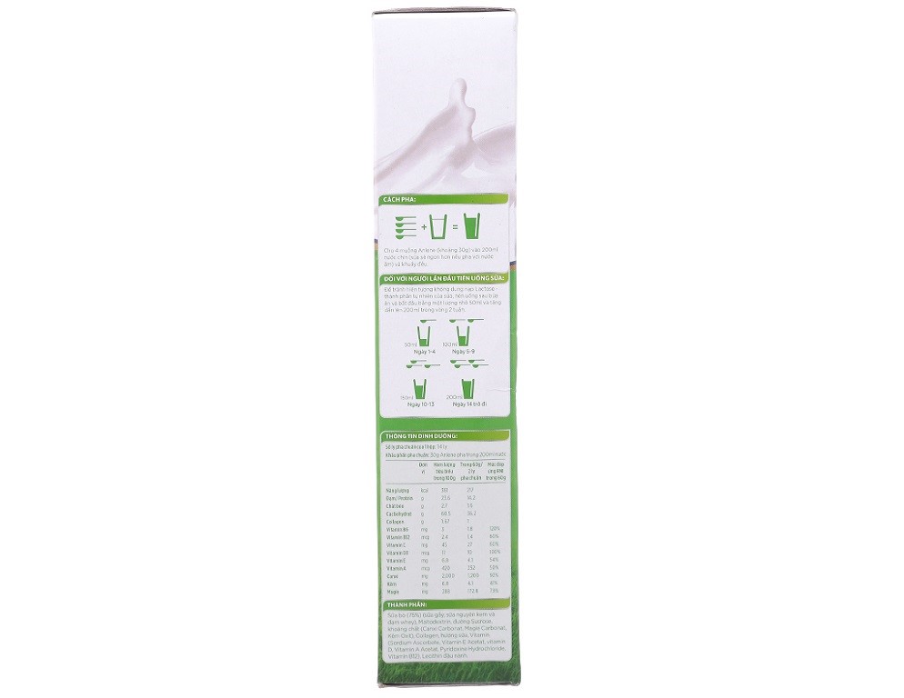 Sữa Anlene MovePro 440g