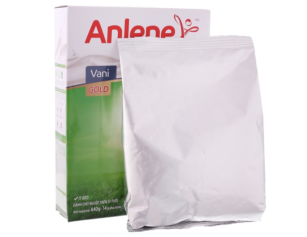 Sữa Anlene MovePro 440g