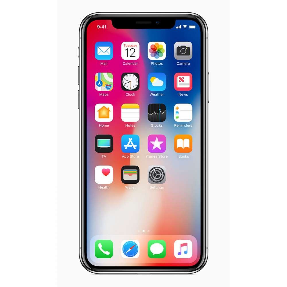 Iphone x 64g, fullbox, chính hãng