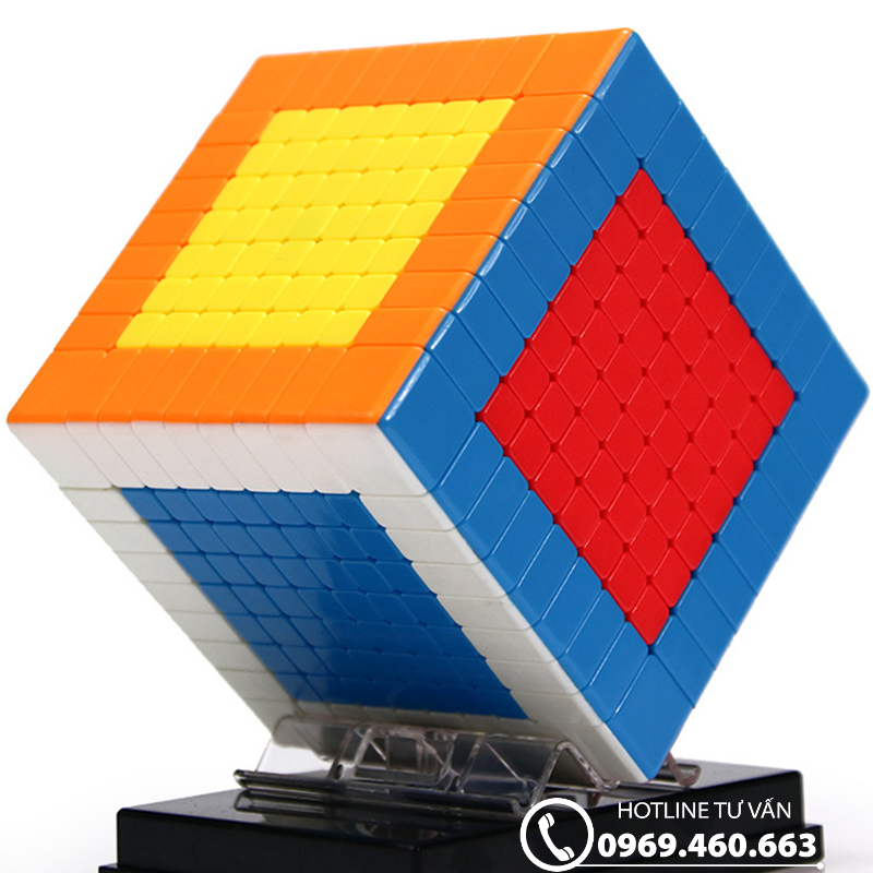 Rubik 9x9x9 Stickerless