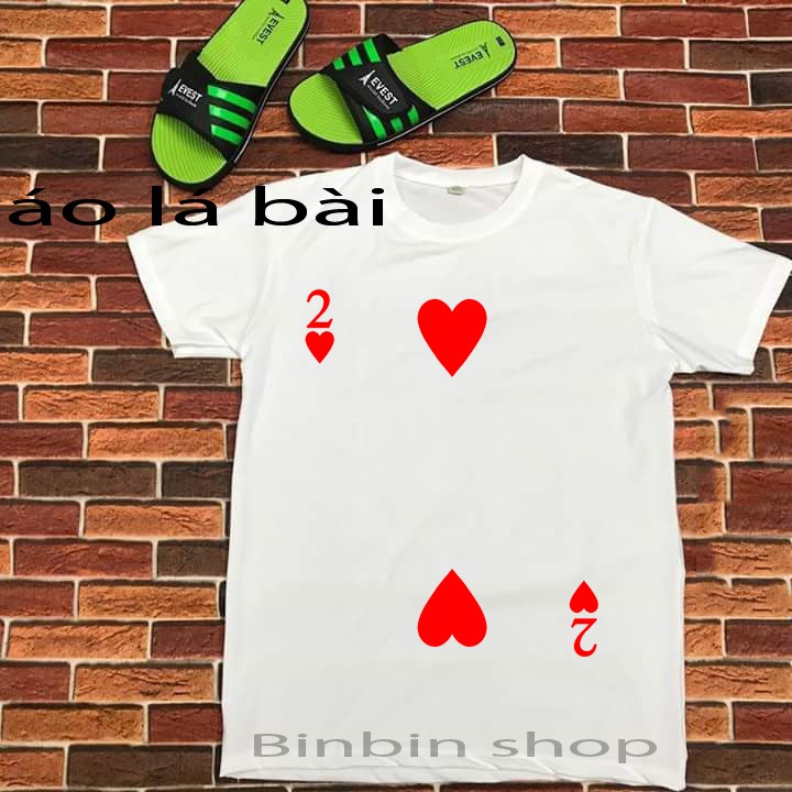 ÁO LÁ BÀI