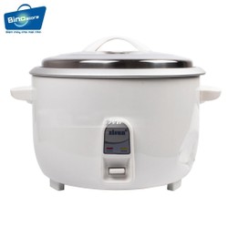 Nồi Cơm Điện Công Nghiệp Zisun 5.6 Lit