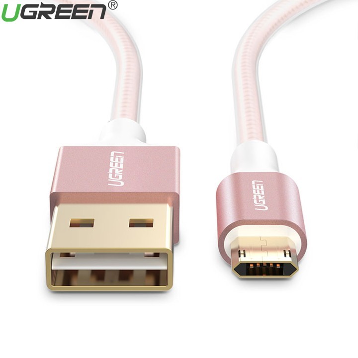 Cáp Micro-USB Ugreen 30855