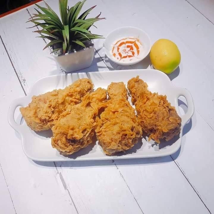 Bột chiên gà giòn Ottogi Hàn Quốc 500g