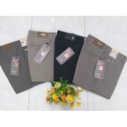 QUẦN KAKI TRUNG NIÊN CÔNG SỞ