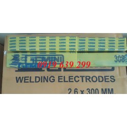 Que hàn Inox 308 2.6mm 1kg