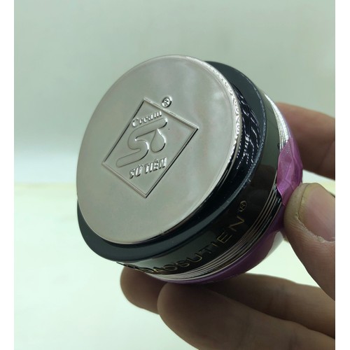 Kem Sứ Tiên Tím 10g