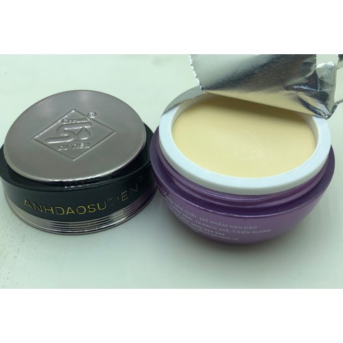 Kem Sứ Tiên Tím 10g