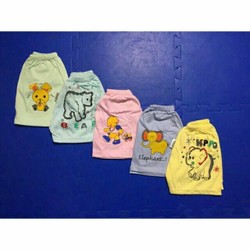 Quần chục đùi lửng cho bé trai, bé gái