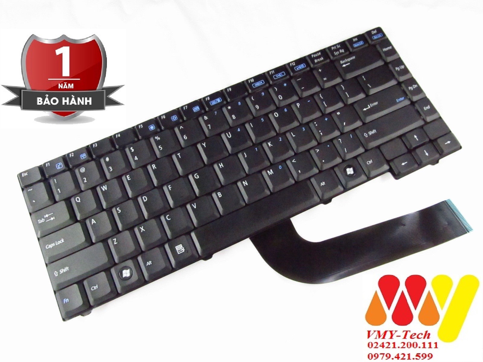 Keyboard Asus Z94