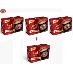 Mua 3 tặng 1 Cà phê Highlands coffee 3in1 hòa tan -10 gói x 17g