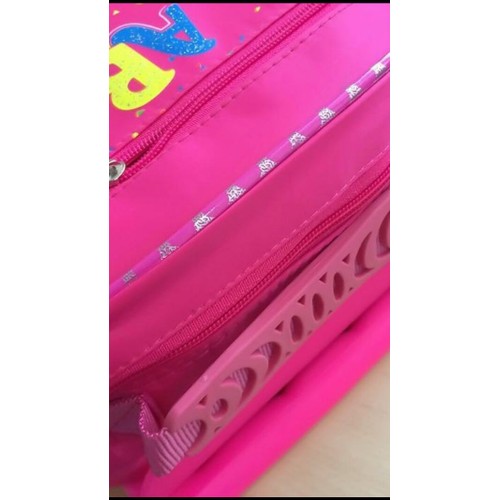 balo học sinh cấp 1- ba lô kéo cho học sinh tiểu học