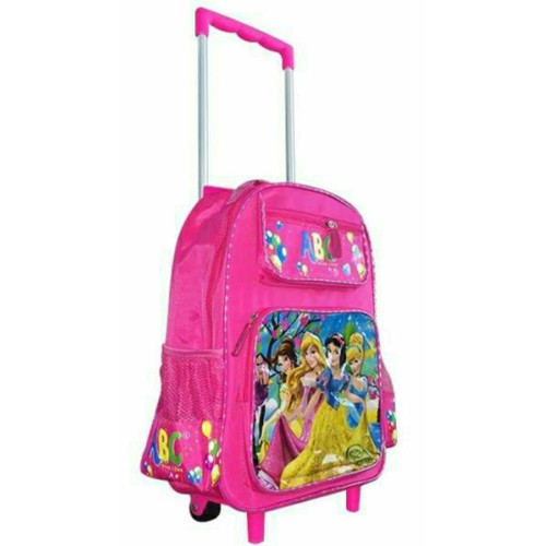 balo học sinh cấp 1- ba lô kéo cho học sinh tiểu học