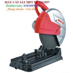 Máy cắt sắt MPT MCOS3557