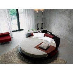 Giường Tròn - Giường Tròn Cao Cấp,Giường Tròn Sành Điệu