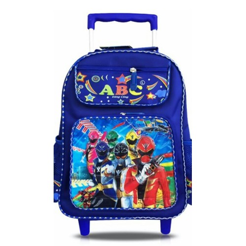 balo học sinh cấp 1- ba lô kéo cho học sinh tiểu học