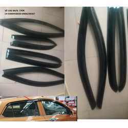 vè che mưa kia morning