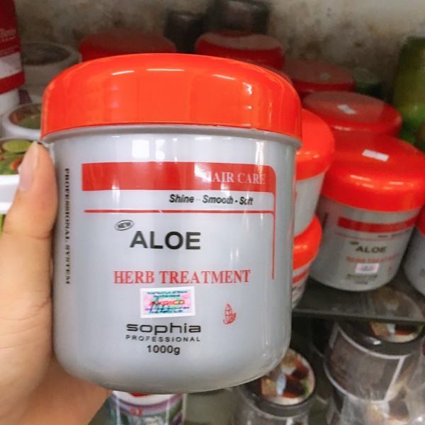 Kem ủ tóc Sophia