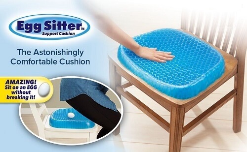 đệm ngồi thoáng khí