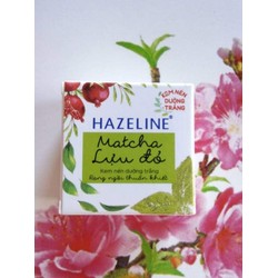 1 Hộp kem nén Hazeline Matcha Lựu Đỏ 3 gam – 1166