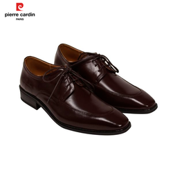 >> BÁO GIÁ GIÀY TÂY NAM PIERRE CARDIN PCMFWLD315GLD MÀU GOLD | Shopee Lazada Sendo Tiki mới nhất 74 Giày Tây Nam Cao Cấp Pierre Cardin PCMFWLC093BRW màu nâu