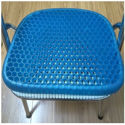 đệm ngồi thoáng khí