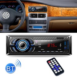 Đầu nghe nhạc MP3 Bluetooth ô tô xe tải WMA WAV USB FM RK 523 – RK-523