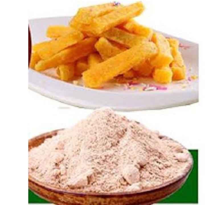 Bột xí muội lắc 500gr