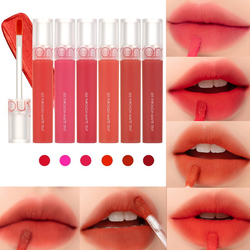 Son Kem Lì Siêu Mịn Môi Romand See Through Matte Tint - ROMANDTHROUGH