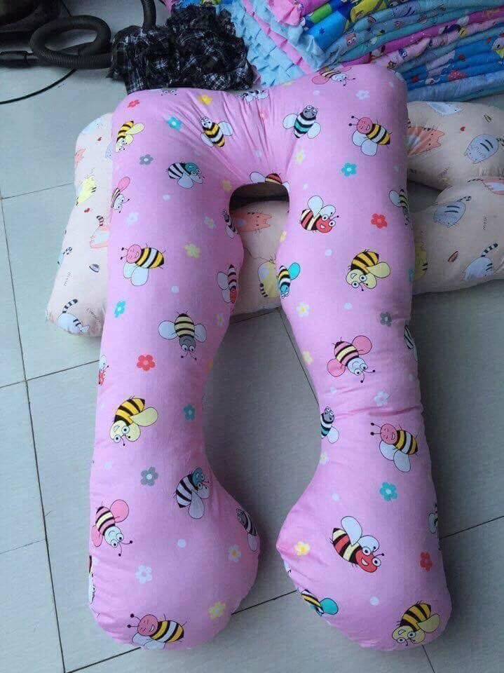 GỐI ÔM BÀ BẦU