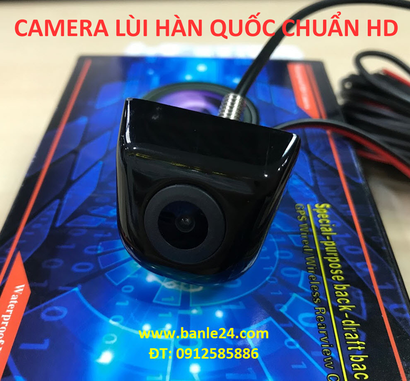 camera lùi