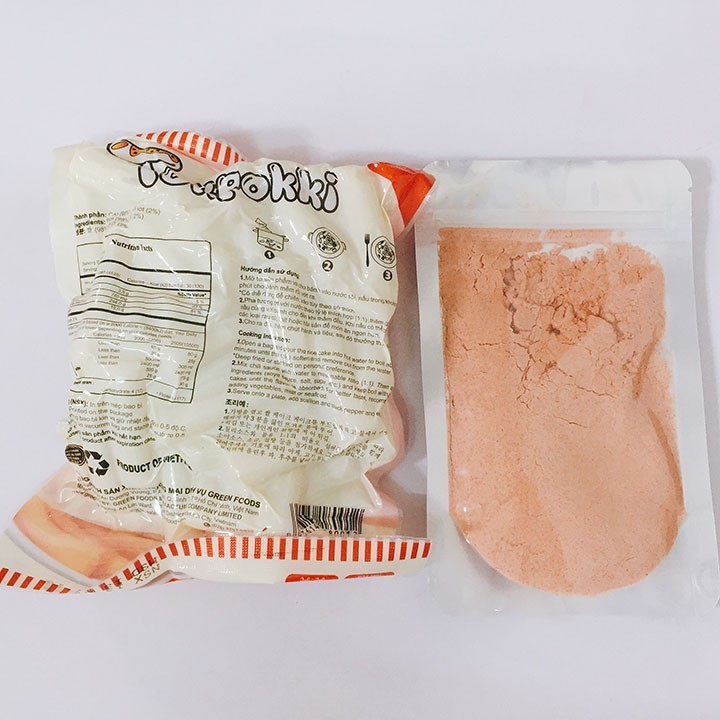 Bột xí muội lắc 500gr