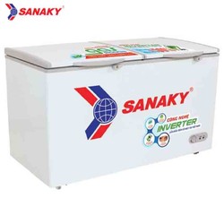 TỦ ĐÔNG SANAKY INVERTER 270 LÍT VH-3699A3 TRẮNG