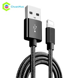 Cáp sạc iphone
