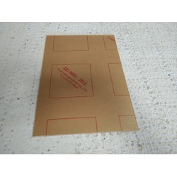 Tấm nhựa mica Đài Loan acrylic cứng trong suốt dày 2mm rộng 40cm x dài 36.5cm làm bảng quảng cáo, kính khung ảnh, trang trí, chế đồ chơi sáng tạo, thủ công mỹ nghệ