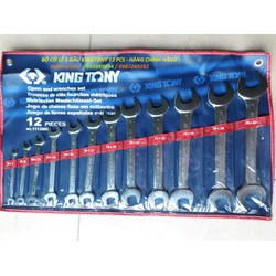 Bộ hai đầu miệng Kingtony 1112MR