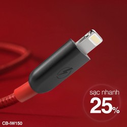 cáp sạc iphone