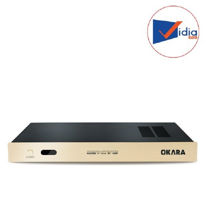 Dàn karaoke Vidia 3X