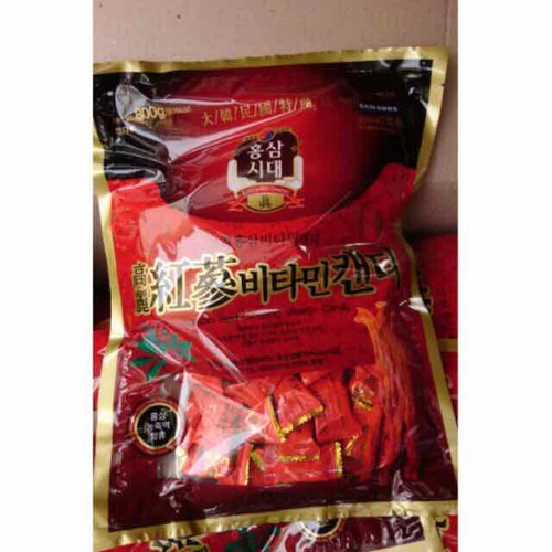 Kẹo sâm hàn quốc 800g
