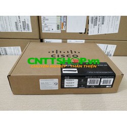 Switch Cisco SF352-08P-K9-EU - 8 port
